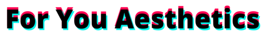 For You Aesthetics logo