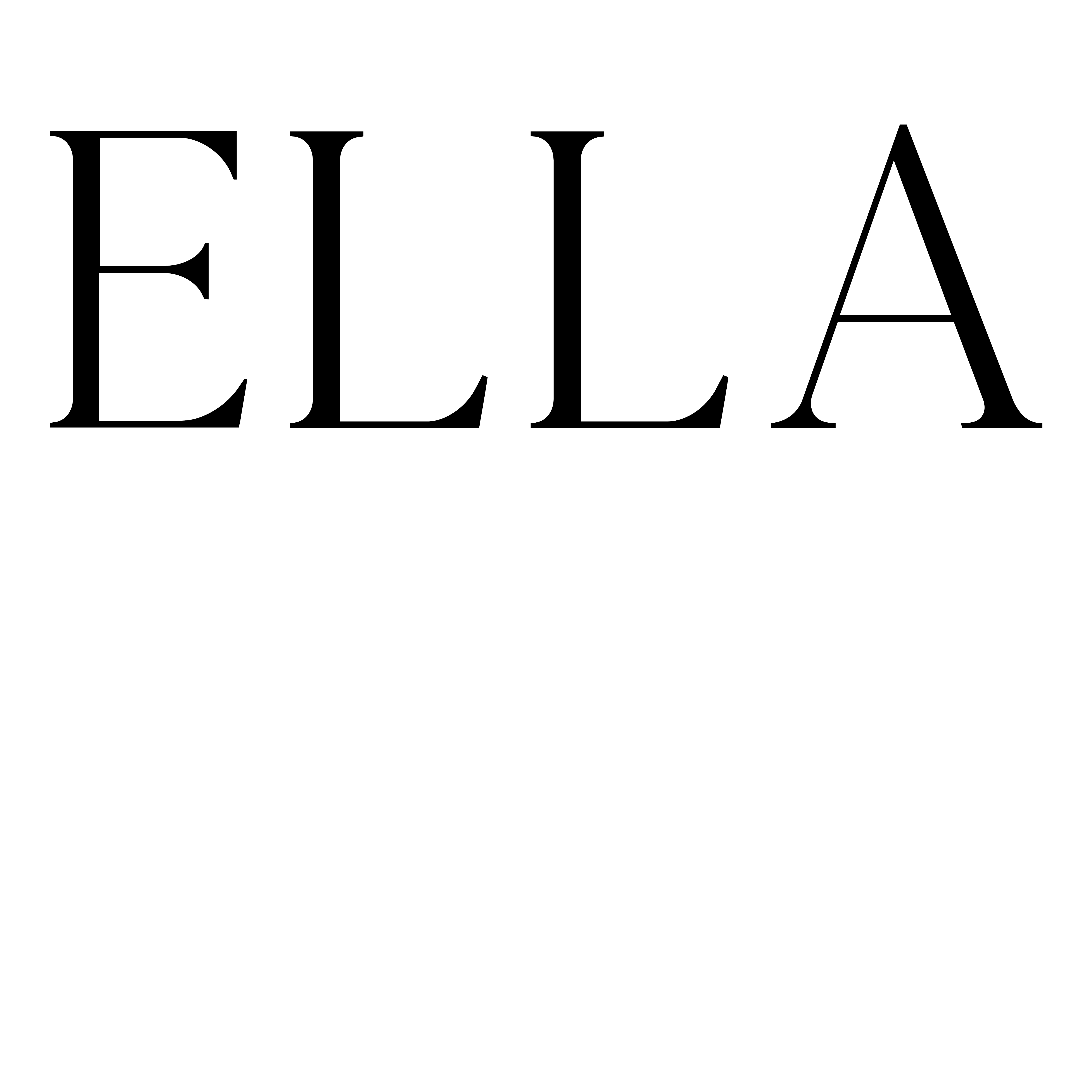 ELLA logo