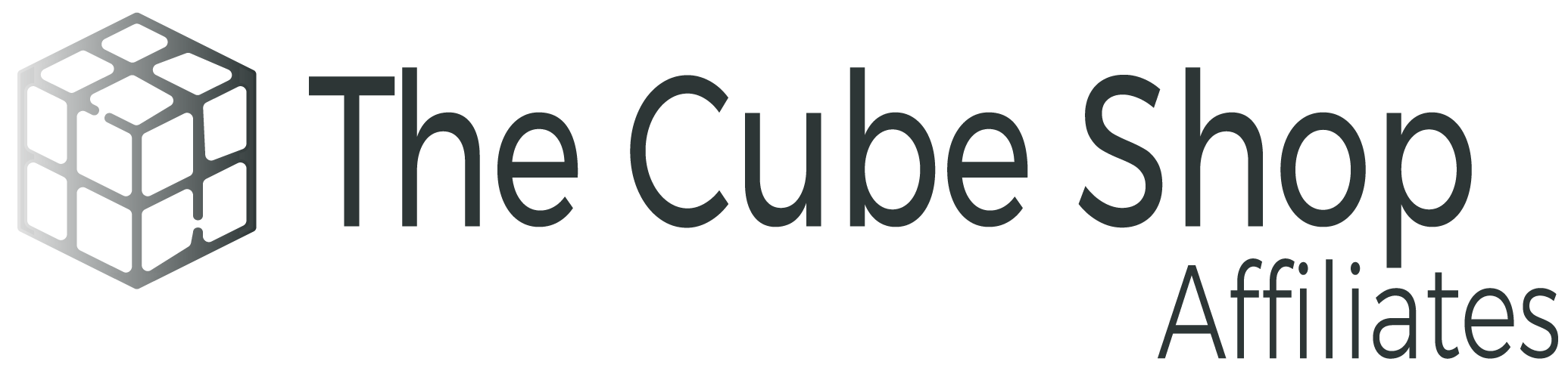 The Cube Shop logo