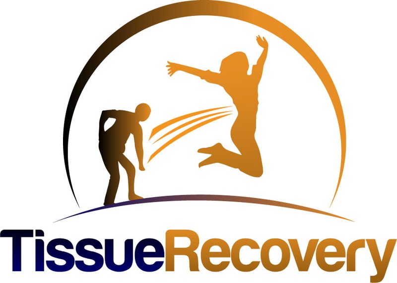 Tissue Recovery logo