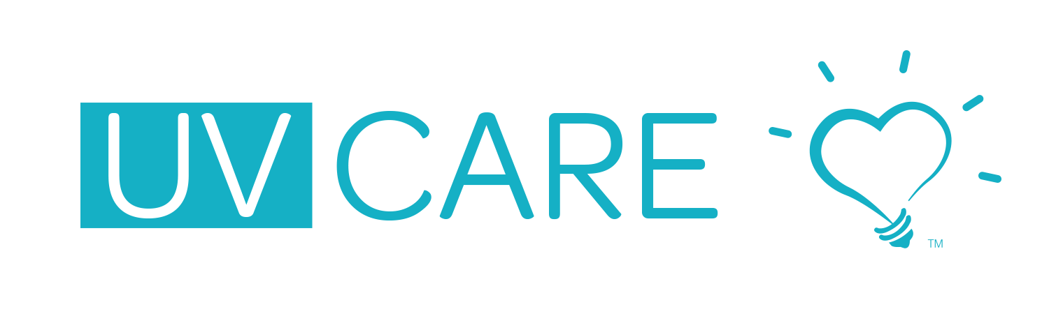 UVCareUSA logo