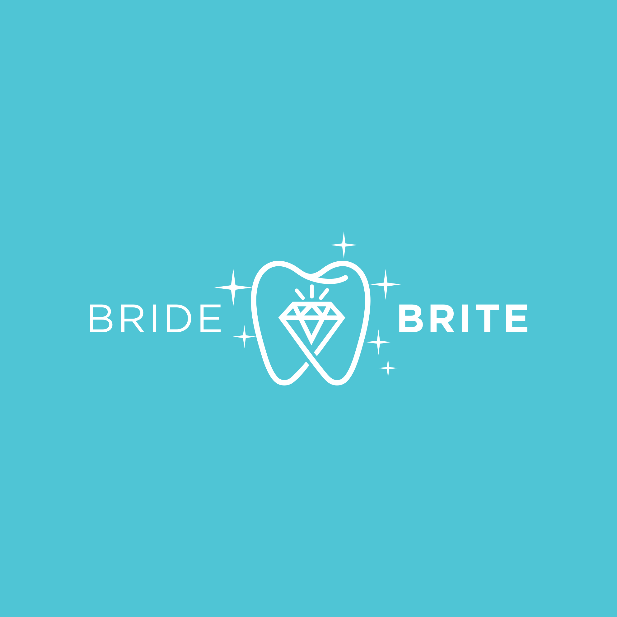 Bride Brite  logo