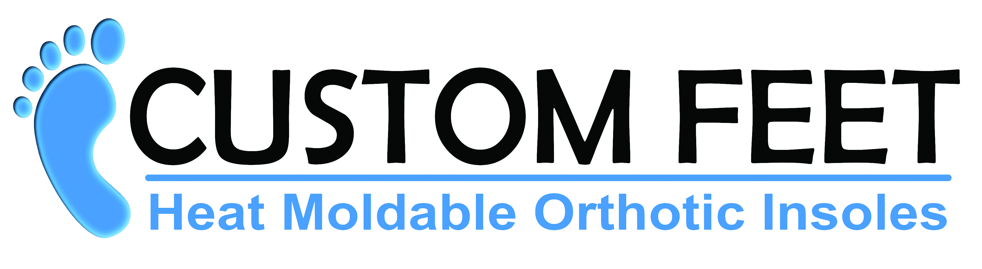 Custom Feet Insoles logo