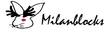 MILANBLOCKS logo