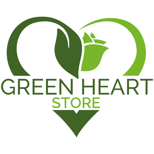 GreenHeart Store logo