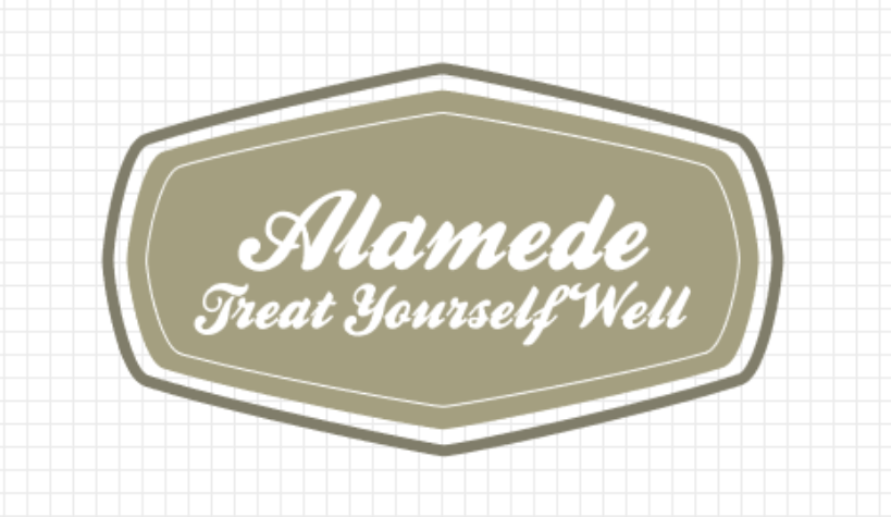 Alamede logo