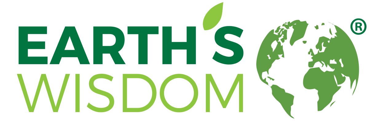 Earth's Wisdom® logo