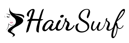 Hair Surf logo