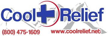 Cool Relief logo