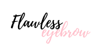 Flawless Eyebrow logo