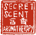 Secret Scent Aromatherapy & Feng Shui logo