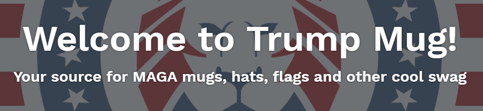 Trump Mug logo
