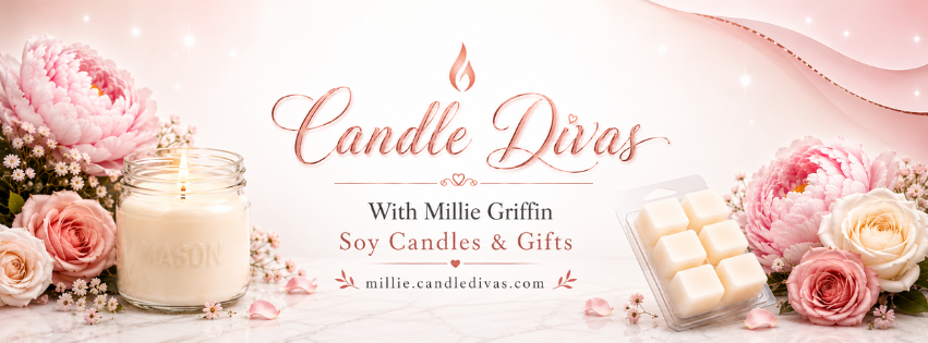 Candle Divas with Millie Griffin