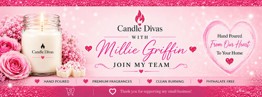 Join Millie's Candle Divas Team