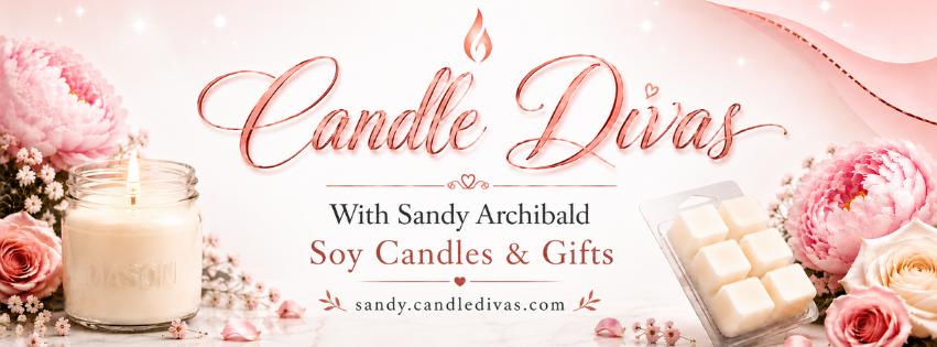 Candle Divas With Sandy